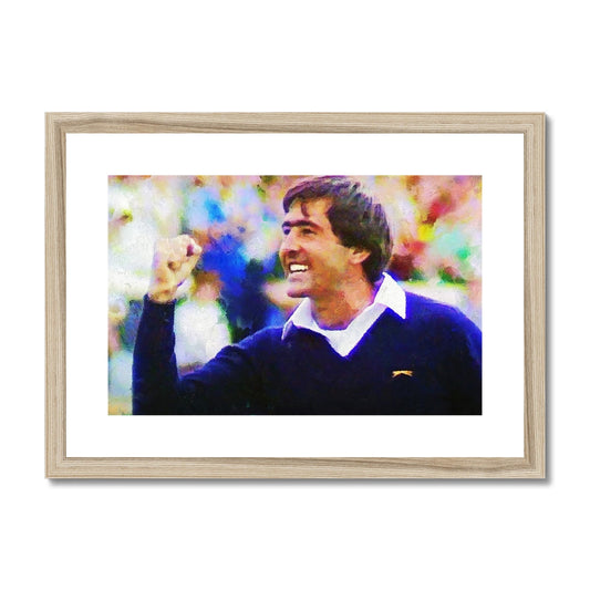 Seve: The Swashbuckling Spaniard Who Inspired My Golf Obsession
