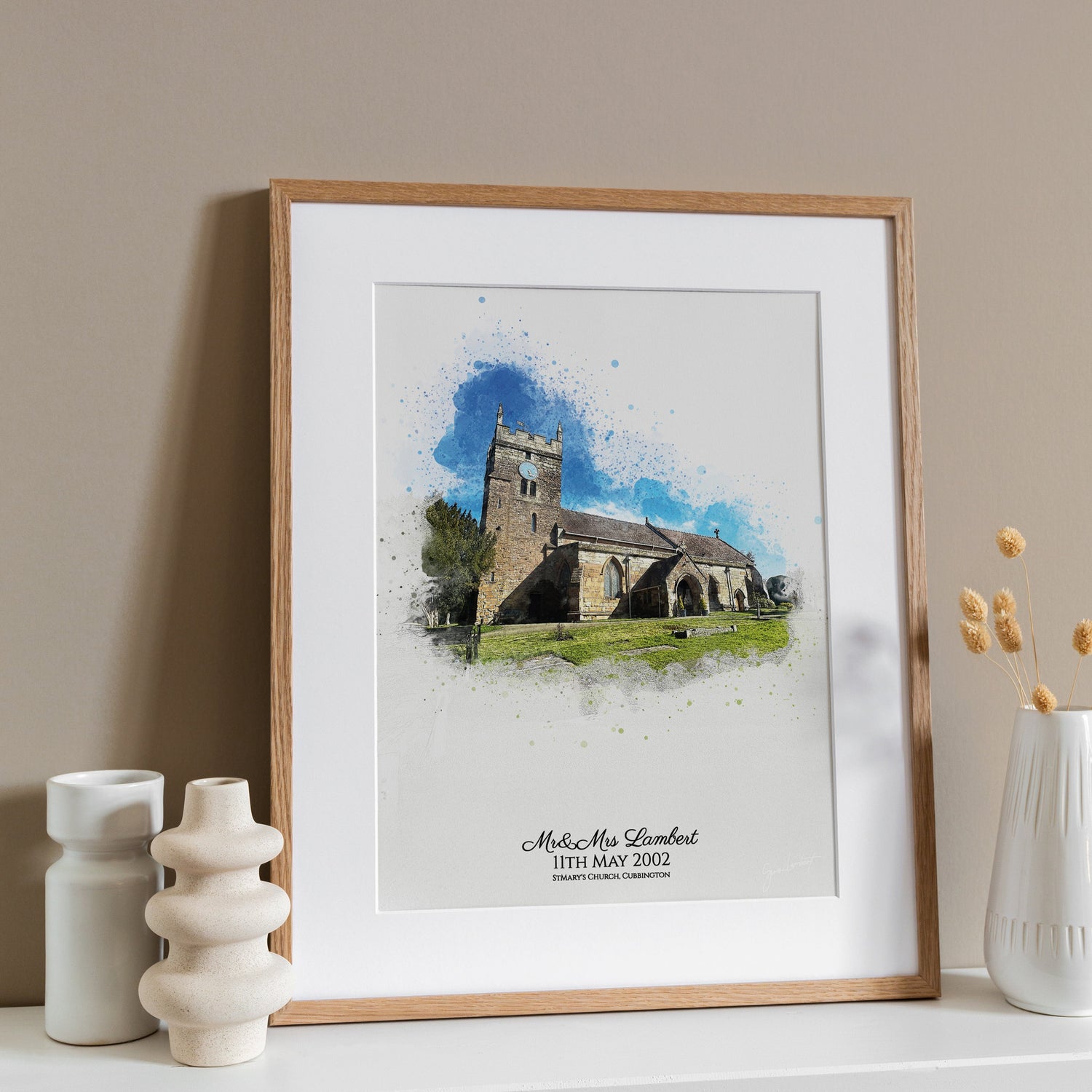 Locations & Landmarks Prints