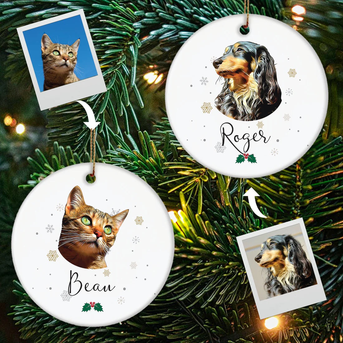 Personalised Pet Gifts