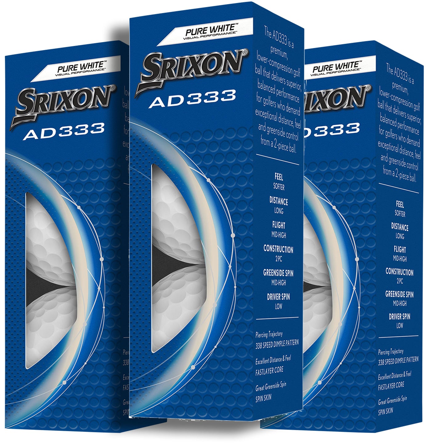 Personalised Branded 9 Golf Ball Set in Customised Box - Golfer's Gift, Father's Day, Wedding Favour, Birthday, Valentines, Pet Photo Text Logo