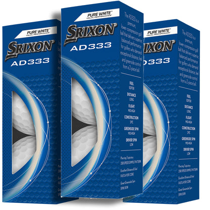 Personalised Branded 9 Golf Ball Set in Customised Box - Golfer's Gift, Father's Day, Wedding Favour, Birthday, Valentines, Pet Photo Text Logo