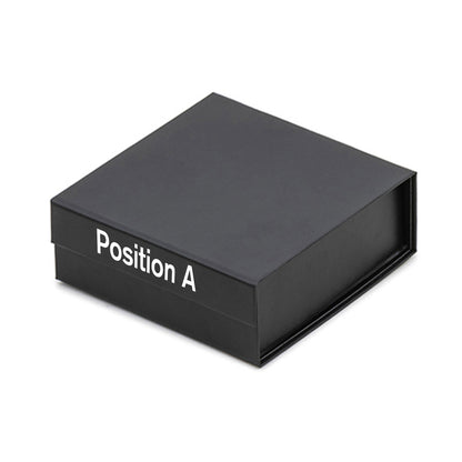 Star Wars Themed: Personalised Branded 9 Golf Ball Set in Customised Box - Par Wars Golfer's Gift, Father's Day, Wedding Favour, Birthday