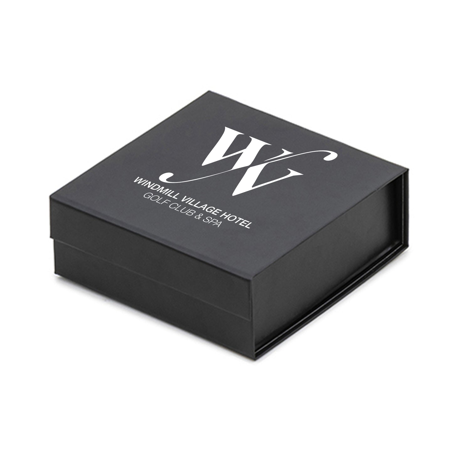 Windmill Village Personalised 9 Golf Ball Set in Branded Customised Box