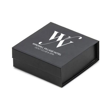 Windmill Village Personalised 9 Golf Ball Set in Branded Customised Box