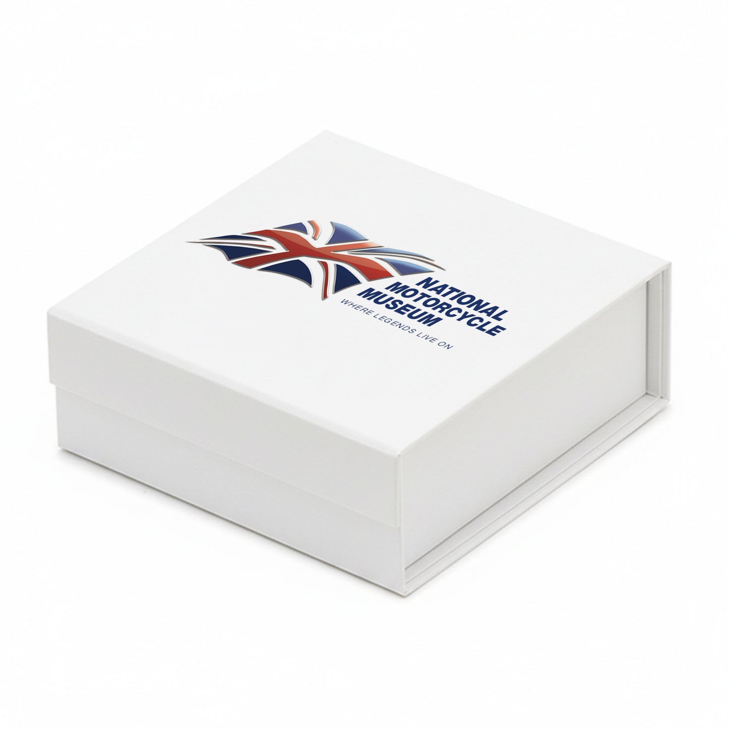 Personalised 9 Golf Ball Gift Set with Custom Branded Box | Corporate Golf Day & Company Logo Gifts