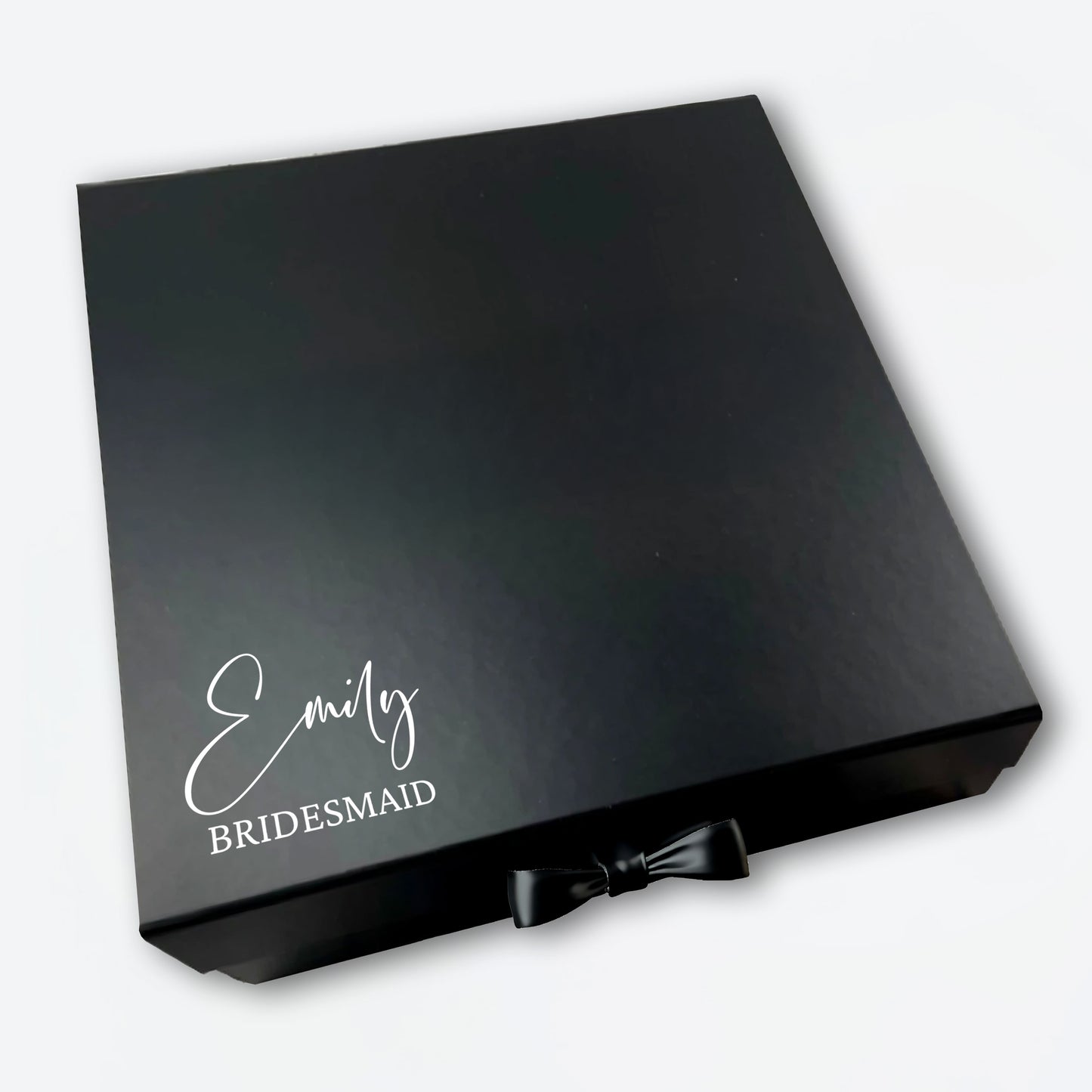 Personalised Keepsake Memory Box Customised - Wedding Favour, Birthday, Valentines, 18th, 21st