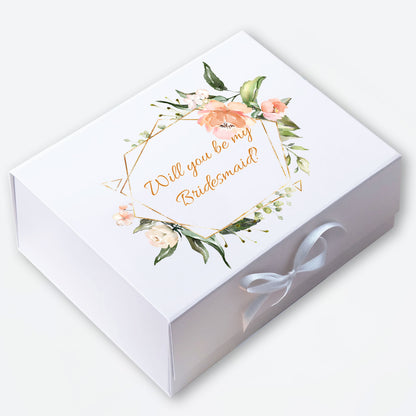 Personalised Keepsake Memory Box Customised - Wedding Favour, Birthday, Valentines, 18th, 21st