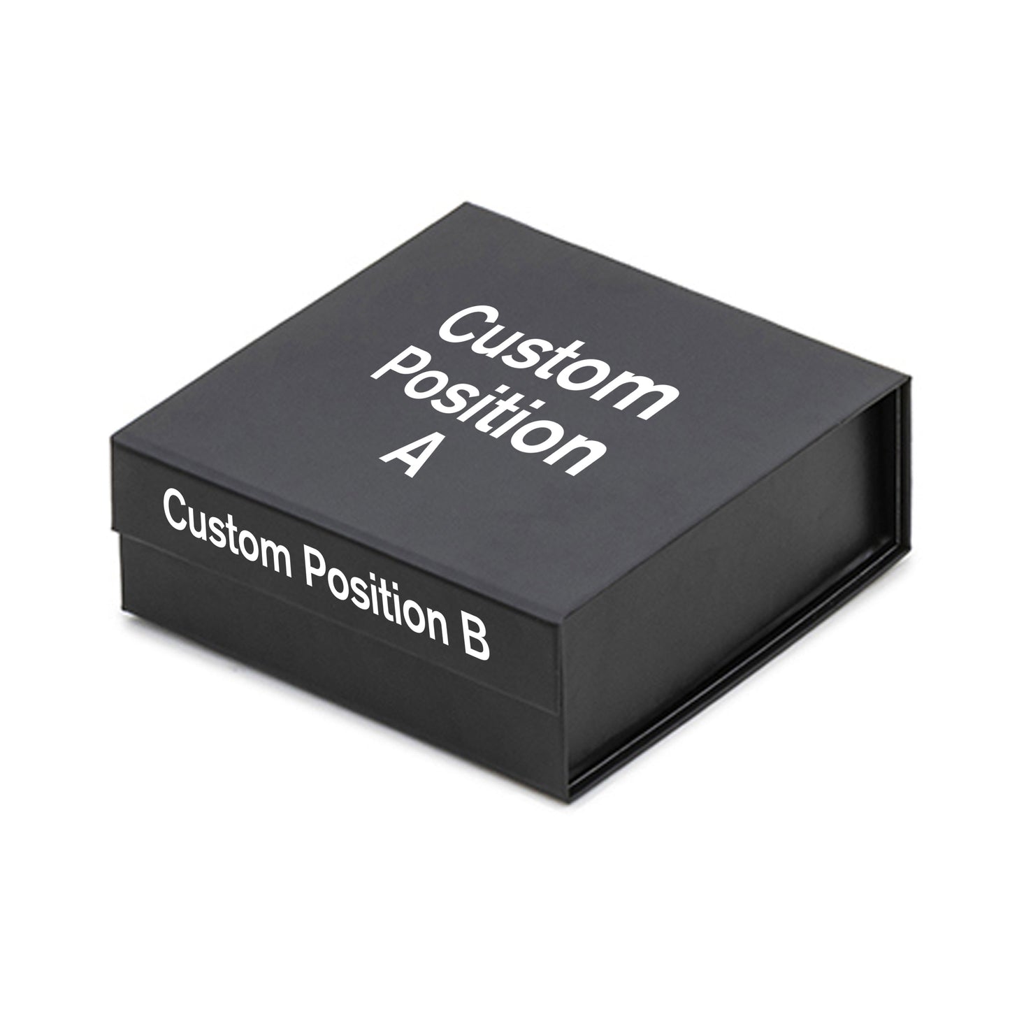 Personalised Branded 9 Golf Ball Set in Customised Box - Golfer's Gift, Father's Day, Wedding Favour, Birthday, Valentines, Pet Photo Text Logo