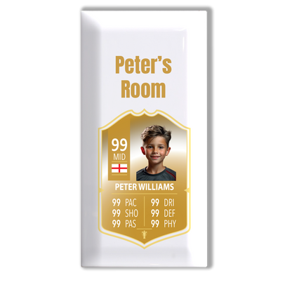 Personalised CLEAR Glitter Paint Candy Phone Cover Case For Samsung Galaxy S20+