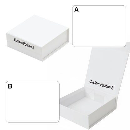 Only Fools and Horses Themed: Personalised Branded 9 Golf Ball Set in Customised Box - Golfer's Gift, Father's Day, Wedding Favour, Birthday, Valentines, Pet Photo Text Logo