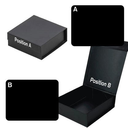 Star Wars Themed: Personalised Branded 9 Golf Ball Set in Customised Box - Par Wars Golfer's Gift, Father's Day, Wedding Favour, Birthday