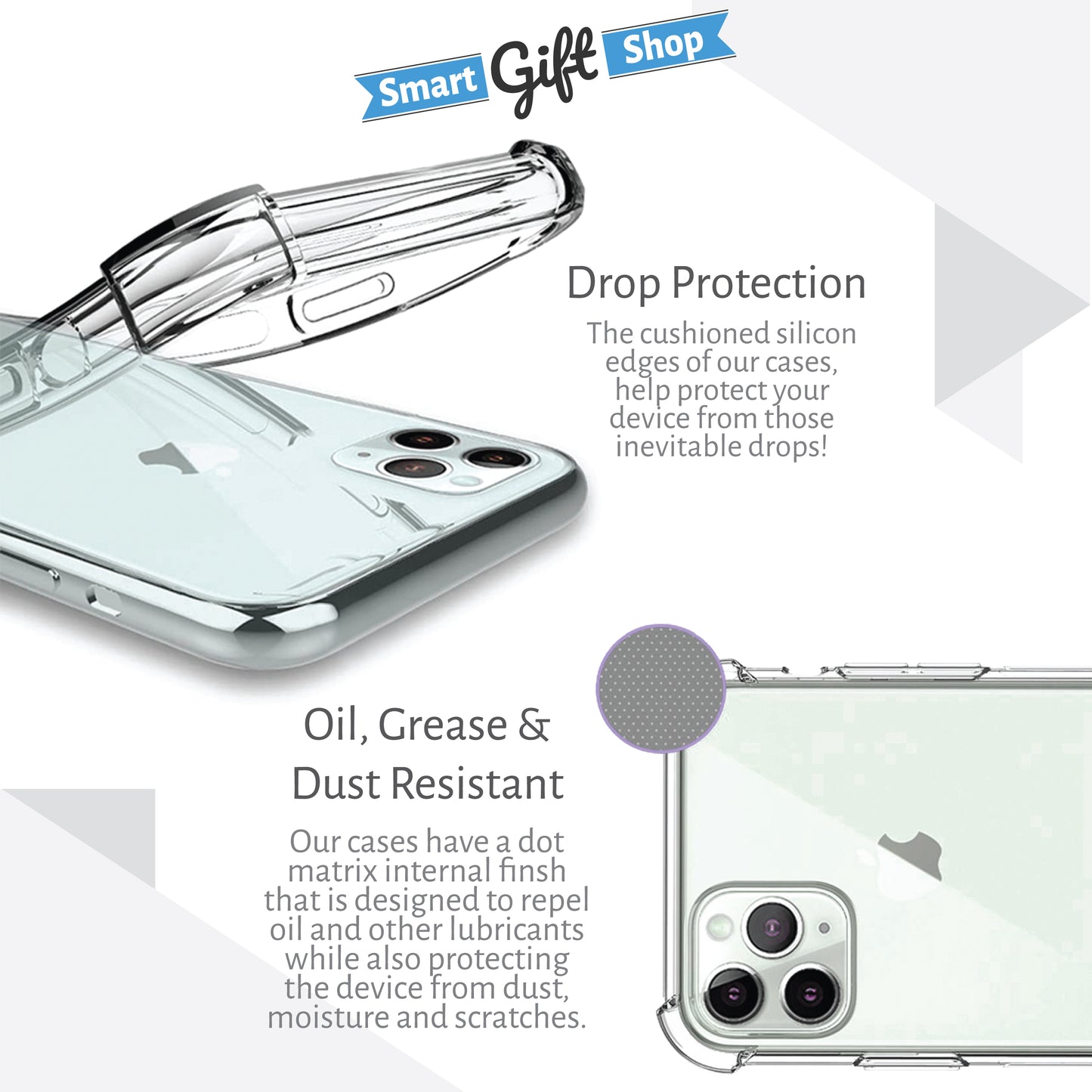 Animal Wildlife WaterColour Personalised Phone Case Splatter Painting Limited Edition Artwork CLEAR Cover Case, Exclusive Art for iPhone 16 15 14 13 12 11 Ranges - CUSTOMISE ONLINE