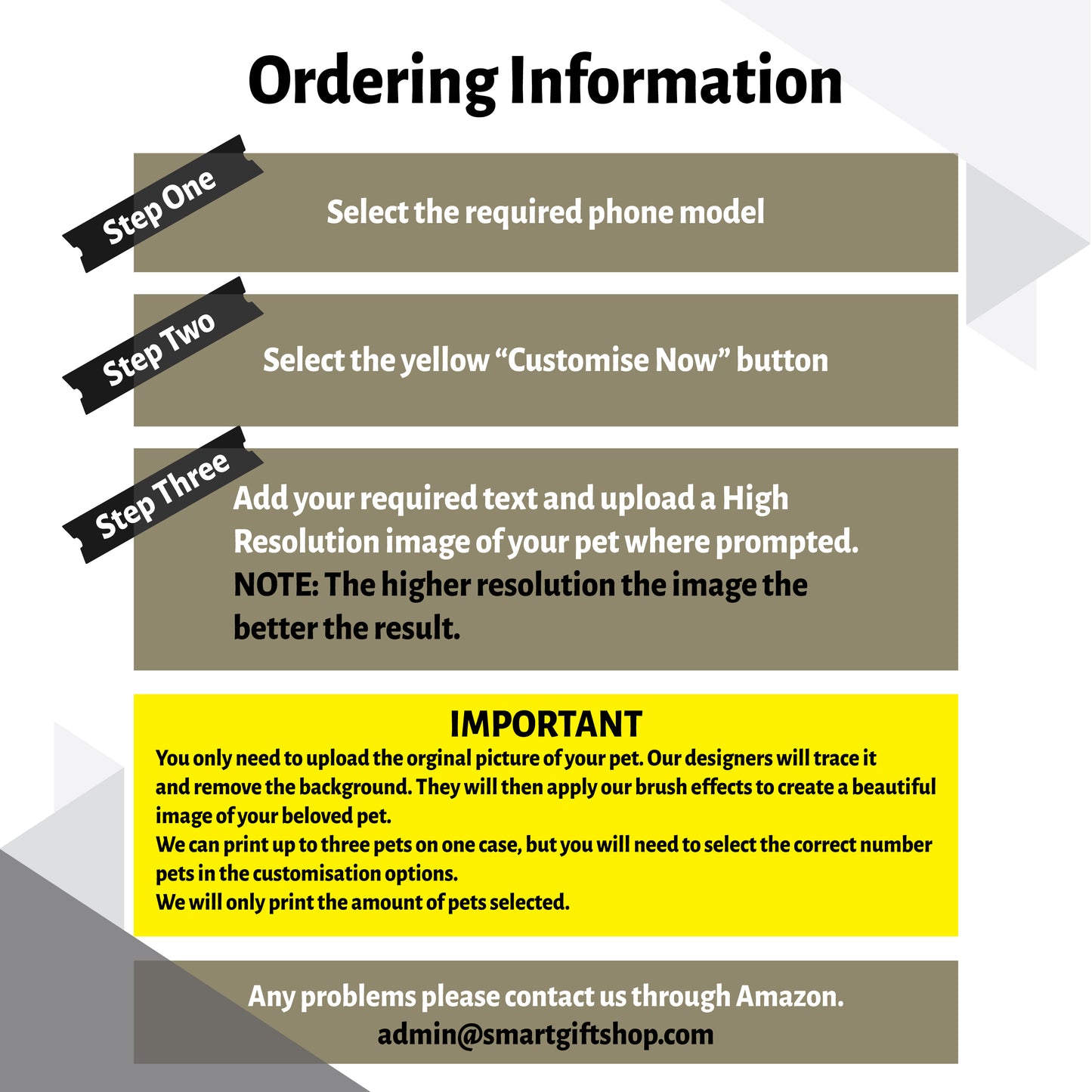 PET Painting Portrait Dog Cat Personalised Phone Cover Case for iPhone 14 13 12+