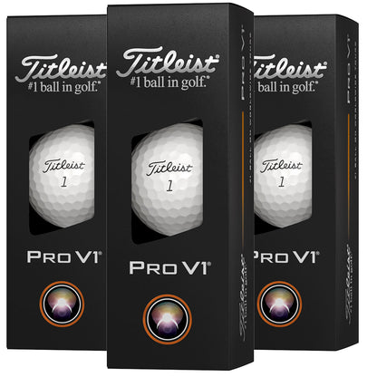 Personalised Branded 9 Golf Ball Set in Customised Box - Golfer's Gift, Father's Day, Wedding Favour, Birthday, Valentines, Pet Photo Text Logo