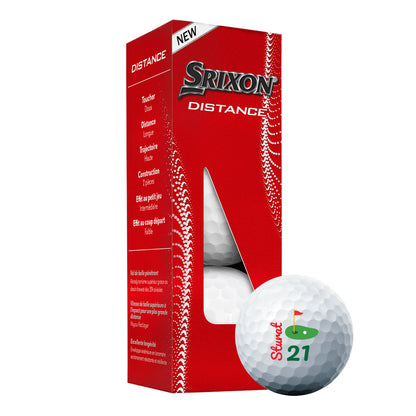 Personalised Branded 3 Golf Ball Sleeve - Golfer's Gift, Father's Day, Wedding Favour, Birthday, Valentines, Pet Photo Text Logo