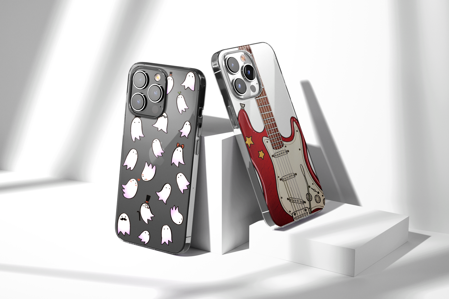 Daisy Mitchell @dibbuns Exclusive Whale Shark Design Contemporary Artwork Phone Case CLEAR Silicone Phone Cover Case for iPhone 16 15 14 13 12 11