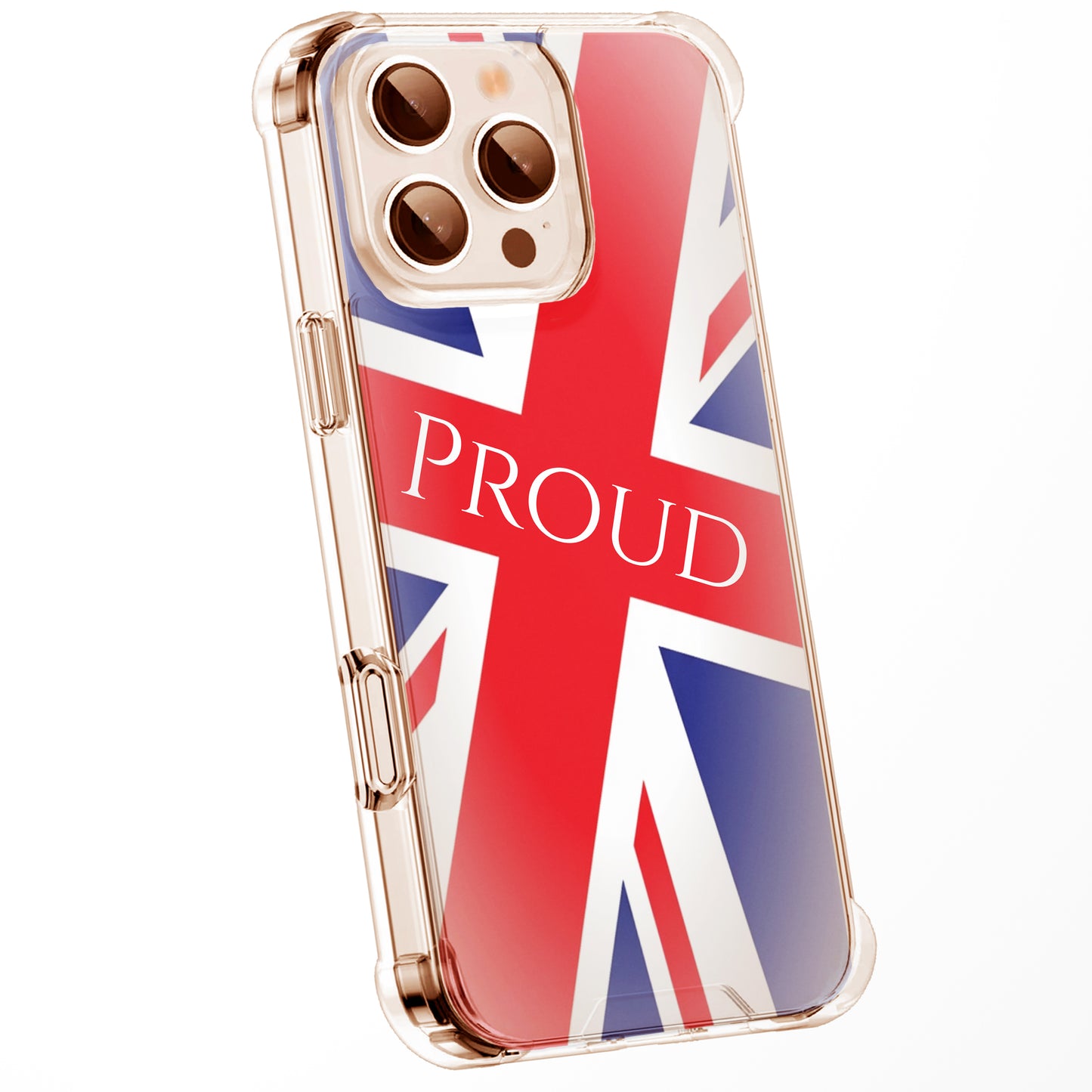 Personalised British Car Watercolour Phone Case for iPhone 16 15 14 13 | Classic Car Art Clear Cover