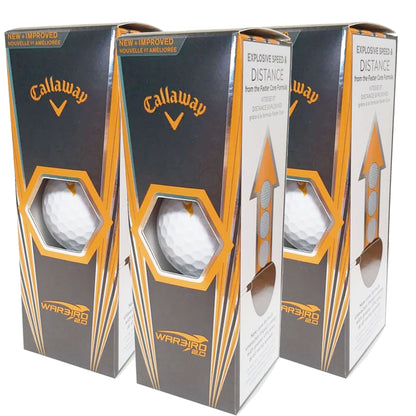 Personalised Branded 9 Golf Ball Set in Customised Box - Golfer's Gift, Father's Day, Wedding Favour, Birthday, Valentines, Pet Photo Text Logo