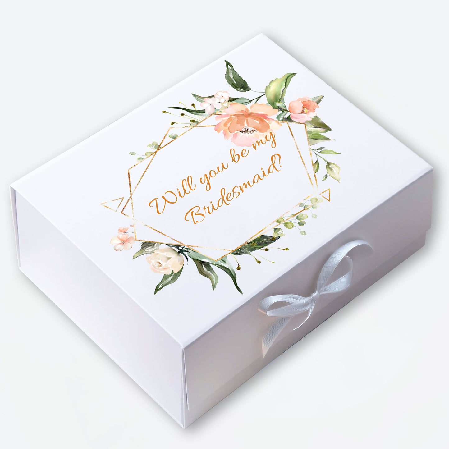 Personalised Keepsake Memory Box Customised - Wedding Favour, Birthday, Valentines, 18th, 21st